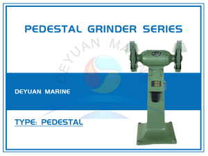 Серия шлифовальных станков на пьедестале