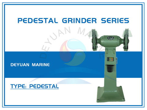 Серия шлифовальных станков на пьедестале