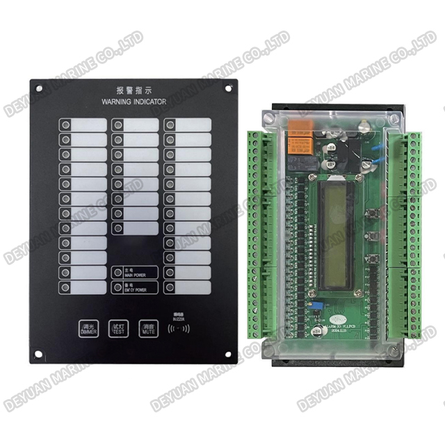 Индикатор предупреждения канала CKD-3-32