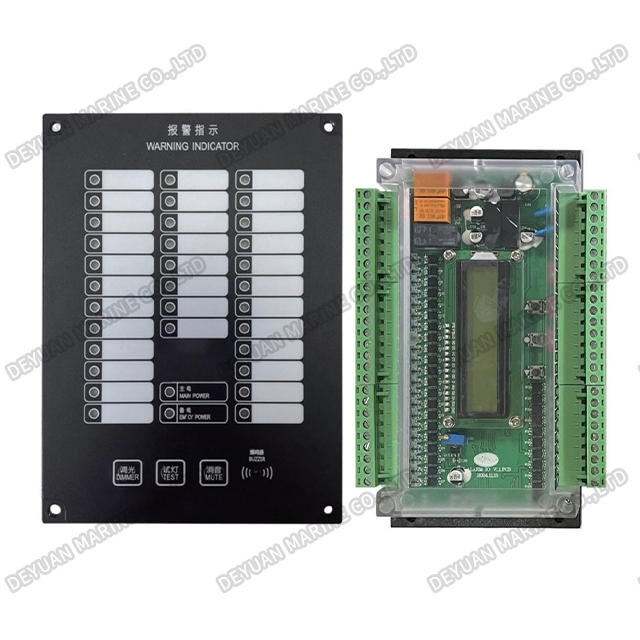 Индикатор предупреждения канала CKD-3-32