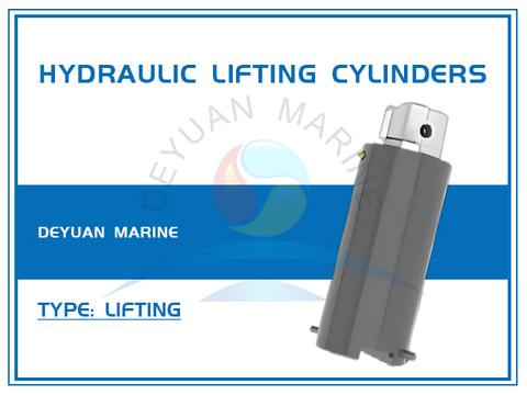 Гидравлические подъемные цилиндры, настраиваемые