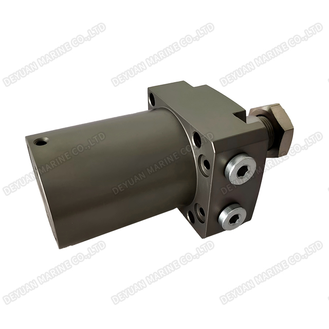 Цилиндр зажима штанги бурового станка для прецизионной прокладки туннелей