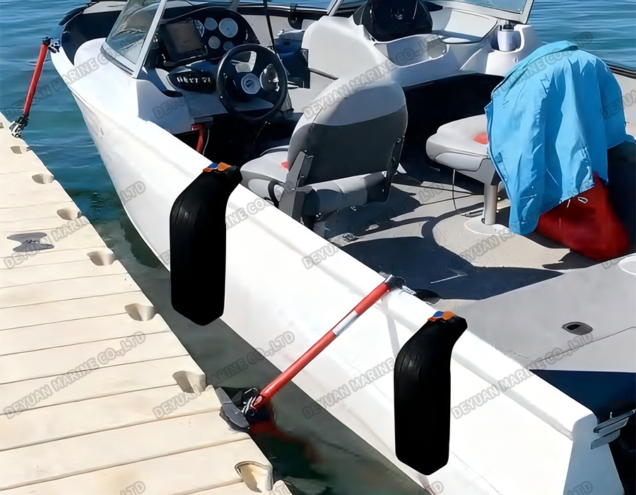 Док-крыло типа BC-5-DEYUAN MARINE3