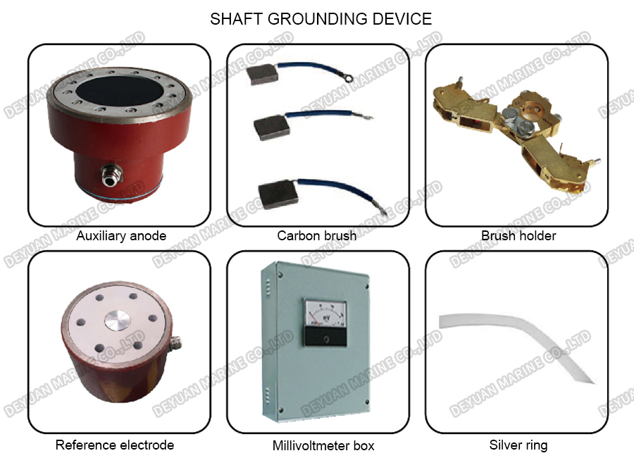 Система катодной защиты наложенным током-DEYUAN MARINE3