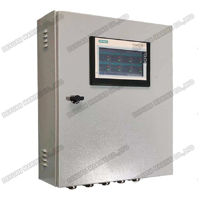 Система предотвращения морского роста медных и алюминиевых электродов