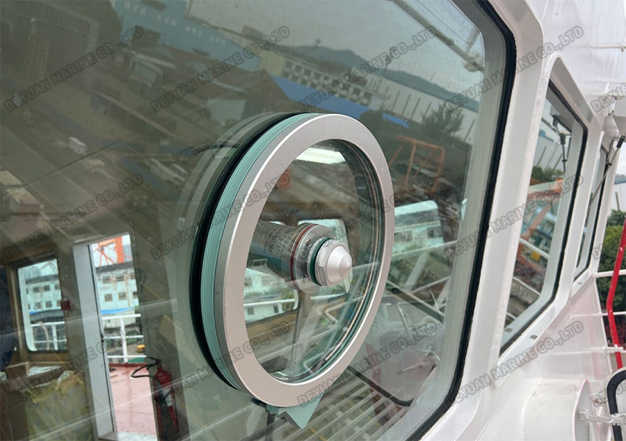 Экран Clear View CVS-DEYUAN MARINE4