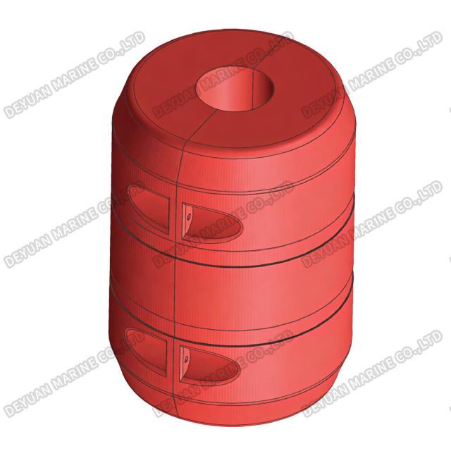 Комбинированные понтоны типа FT500*700