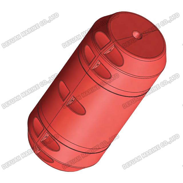 Комбинированные понтоны типа FT500*1000