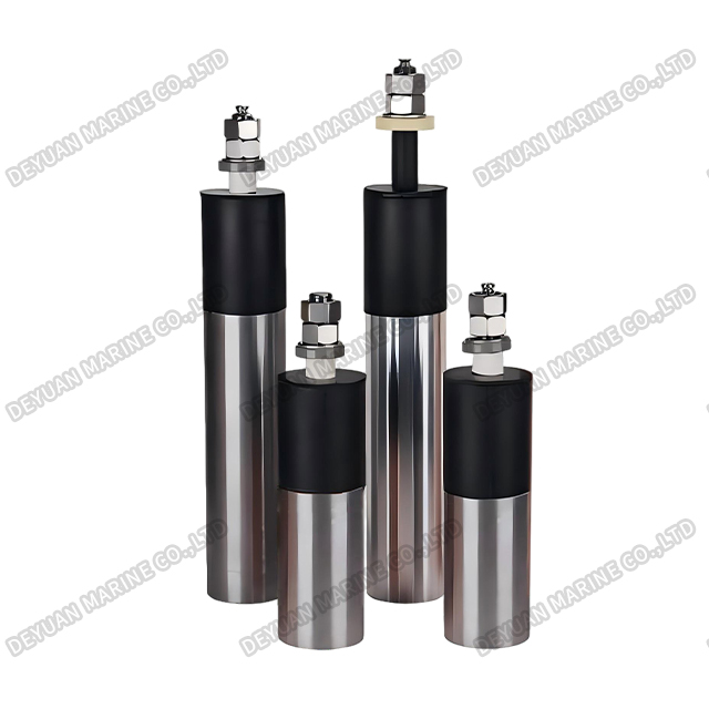 Marine Aluminum Electrode