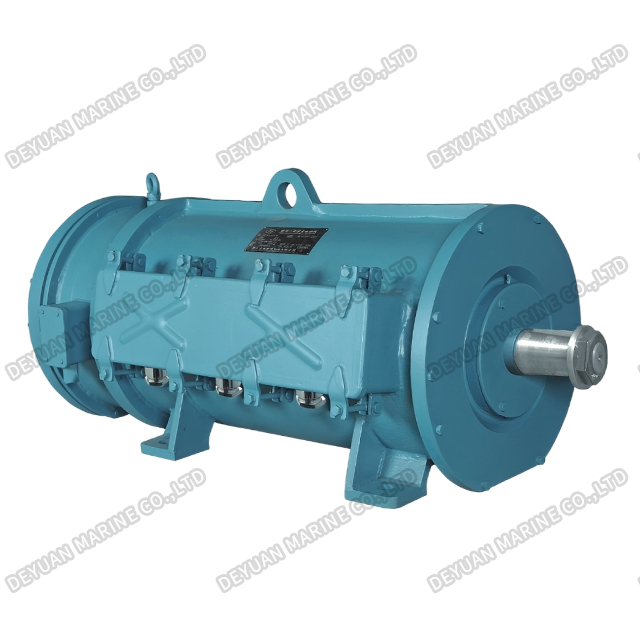 Серия морских кранов JZ2-H с трехфазным асинхронным двигателем