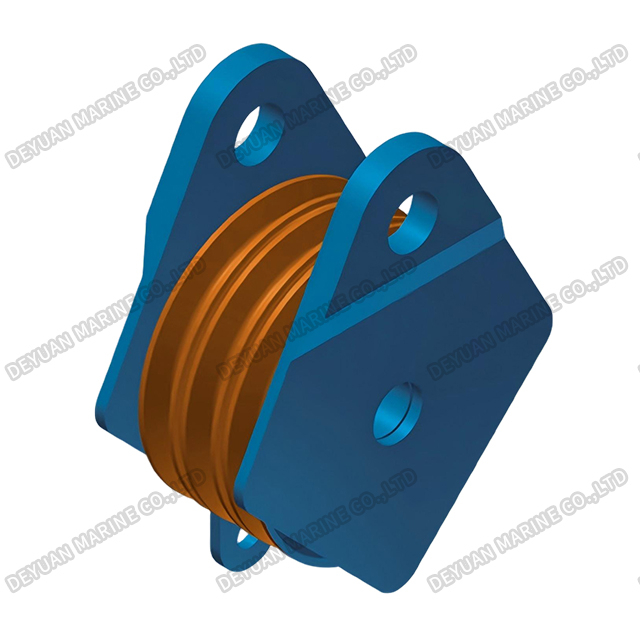 Рама шкива для земснаряда с фрезой