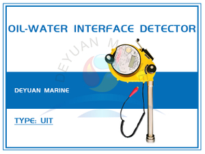 UIT Oil-Water Interface Detector