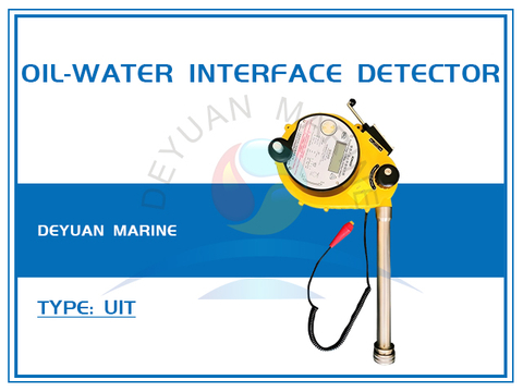UIT Oil-Water Interface Detector