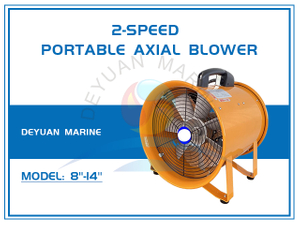 2-скоростной портативный вентилятор с регулируемой скоростью