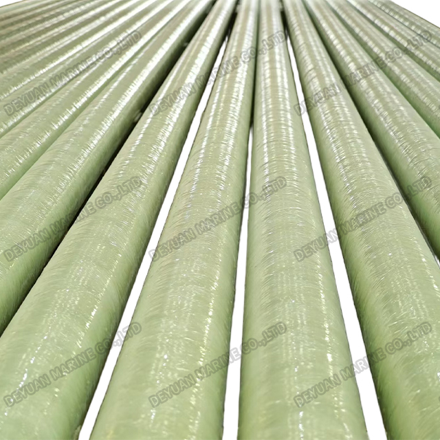 Труба общего назначения из пластмассы, армированной стекловолокном