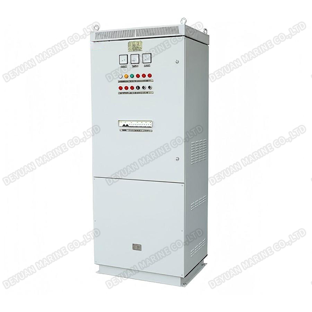 Морской источник бесперебойного питания постоянного тока серии CUHD-D