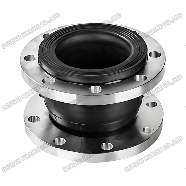 Тип DW Резиновое мягкое соединение для питьевой воды