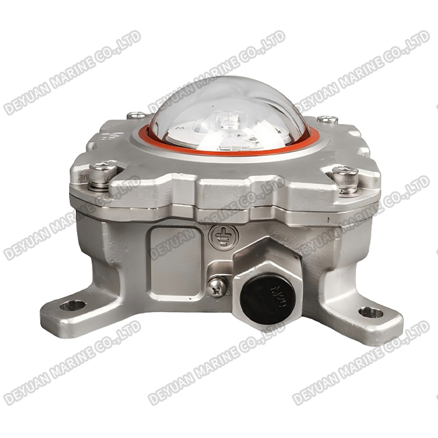 Толстый периметральный фонарь (Периметральный фонарь вертолетной площадки) LP3