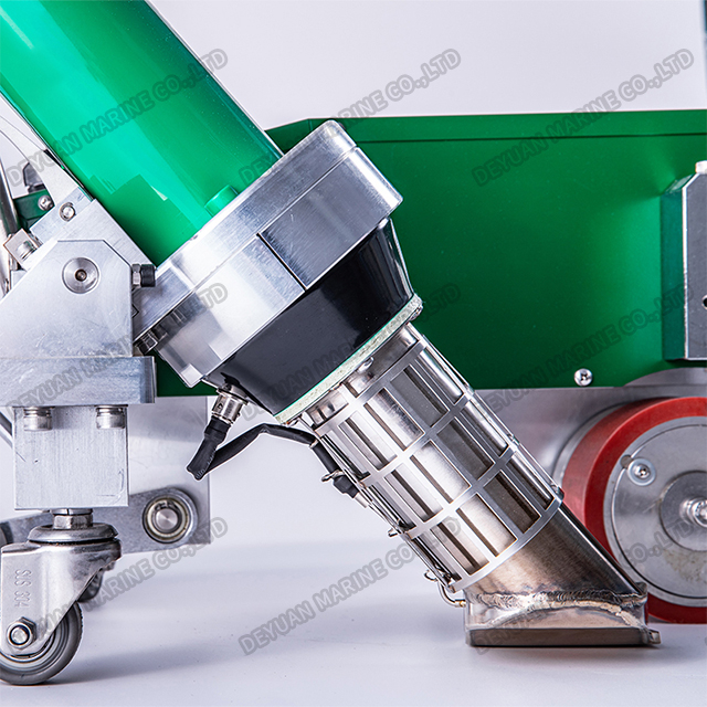 LST-MAT1 Машина для сварки брезента 