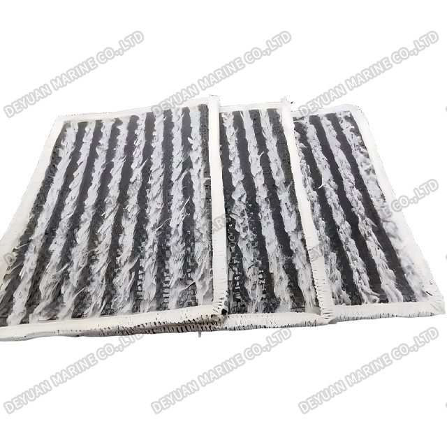 Иглопробивной геосинтетический глиняный вкладыш