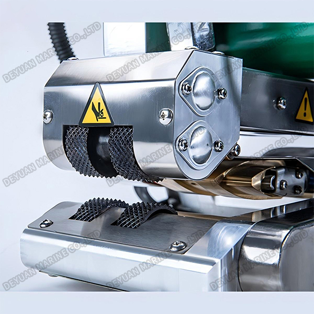 LST-GM1/GM2 Аппарат для сварки горячим клином Geo