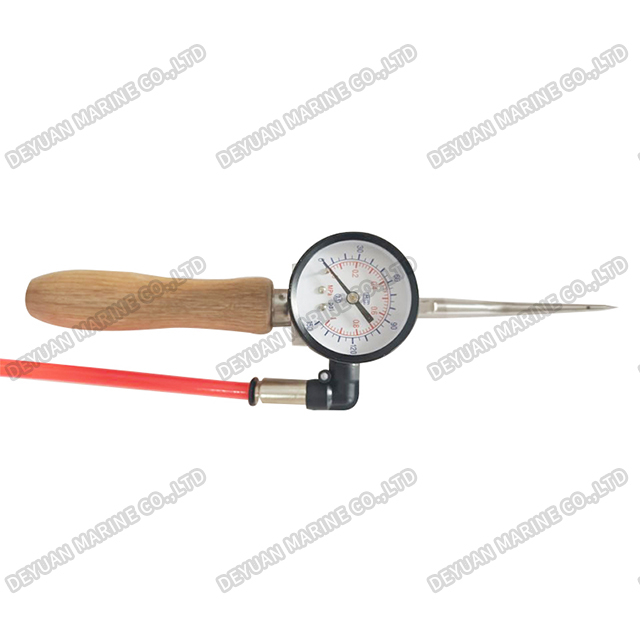 LST-T001 Geo Тестер давления воздуха для сварки горячим клином