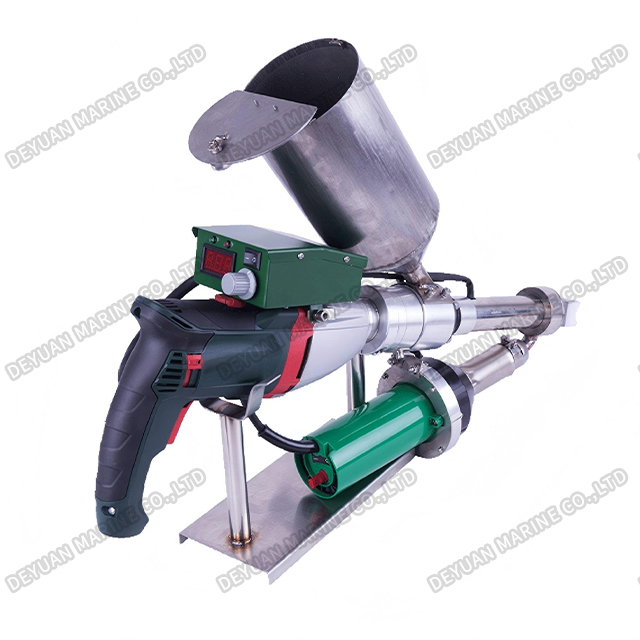 LST620 Машина для экструзионной сварки гранул