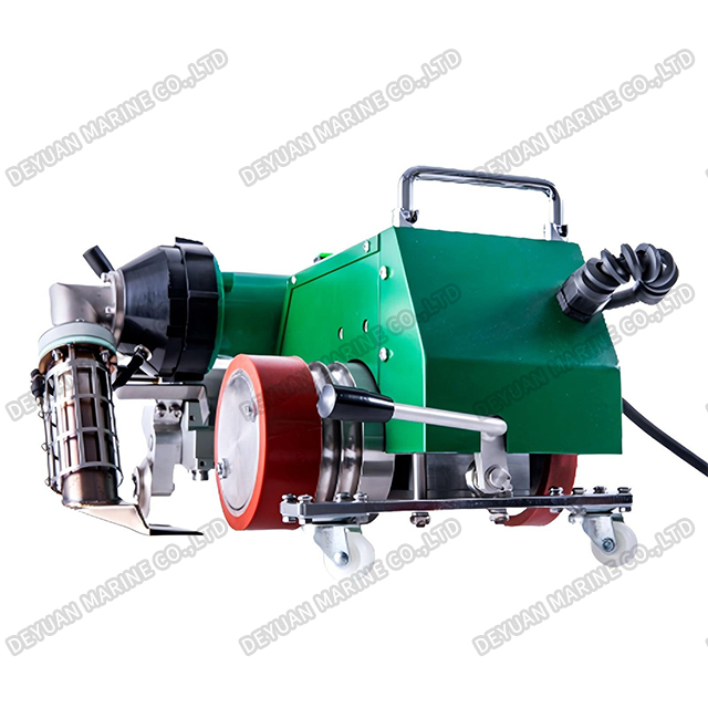 LST-UME Легкий сварочный аппарат для баннеров