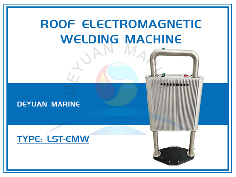 LST-EMW Электромагнитный сварочный аппарат для крыши