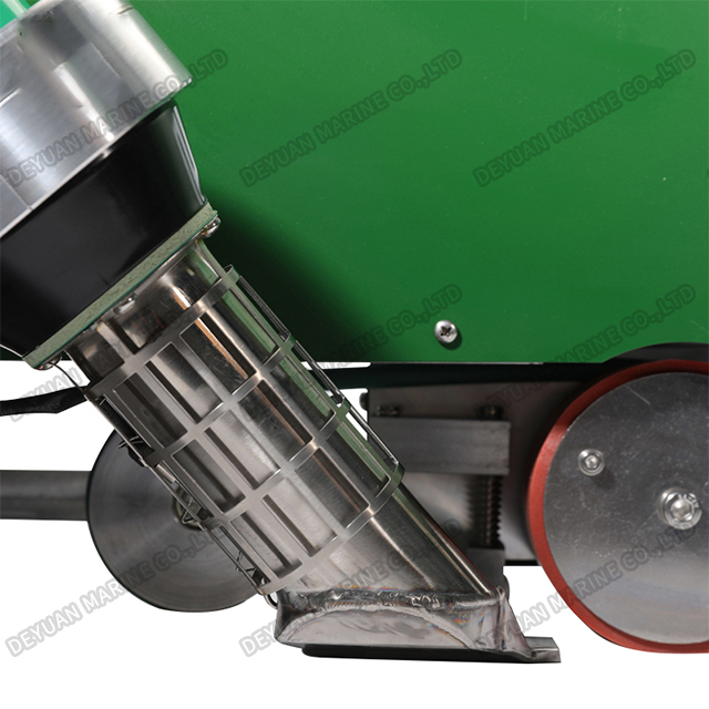 LST-WP1 Кровельный сварочный аппарат горячим воздухом