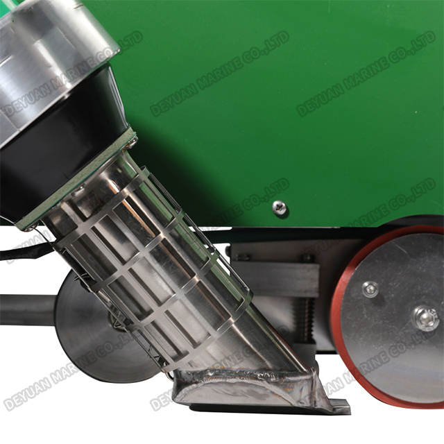 LST-WP1 Кровельный сварочный аппарат горячим воздухом