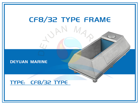 Тип корпуса CF8/32