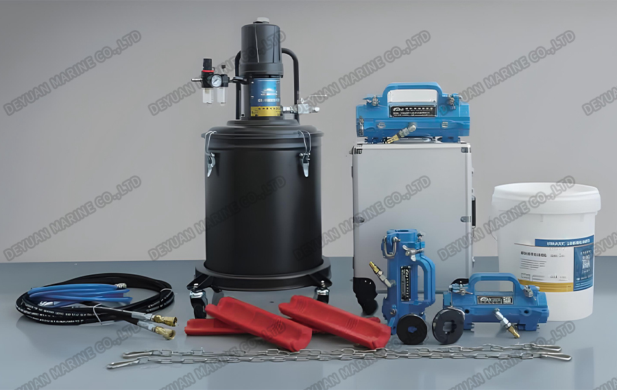 Комплект для очистки и смазки троса-DEYUAN MARINE4