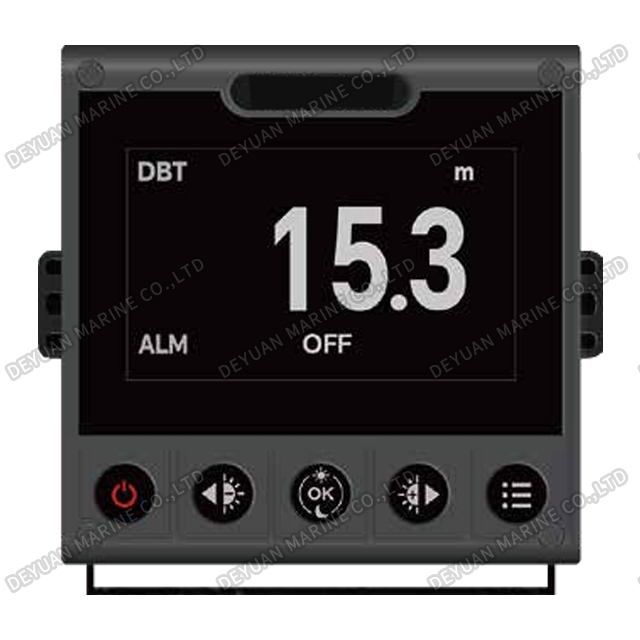 5-дюймовый ЖК-дисплей Цифровой повторитель