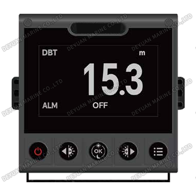 5-дюймовый ЖК-дисплей Цифровой повторитель