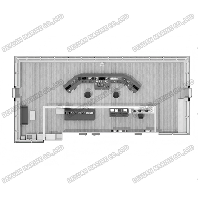 Мебель рулевой рубки