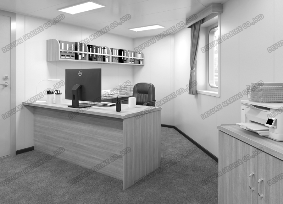 Морская офисная мебель-DEYUAN MARINE2