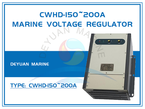 Судовой регулятор напряжения AC-DC 150 ~ 200 А серии CWHD (сердечник пресс-формы)