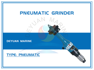 Пневматический шлифовальный станок