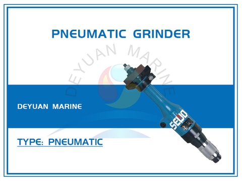 Пневматический шлифовальный станок