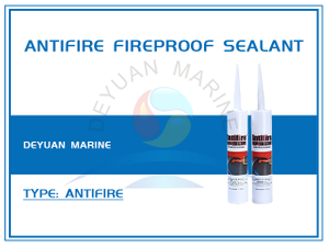 Огнезащитный герметик Антифайер