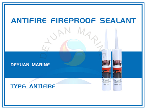 Огнезащитный герметик Антифайер