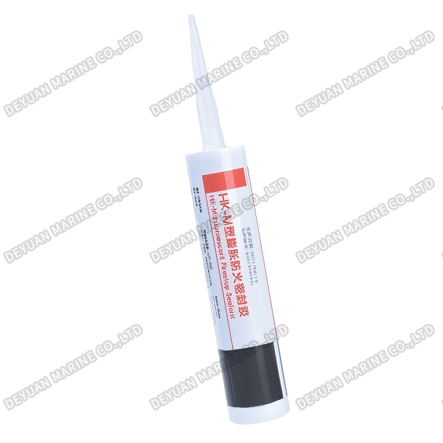 Расширяющийся огнестойкий герметик типа HK-M