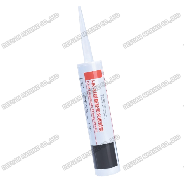 Расширяющийся огнестойкий герметик типа HK-M