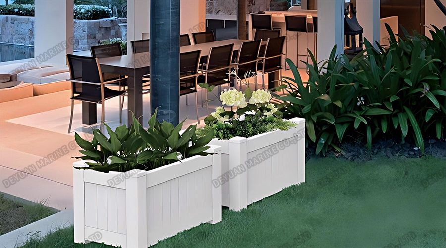 Коробка для цветочных горшков-DEYUAN MARINE3.