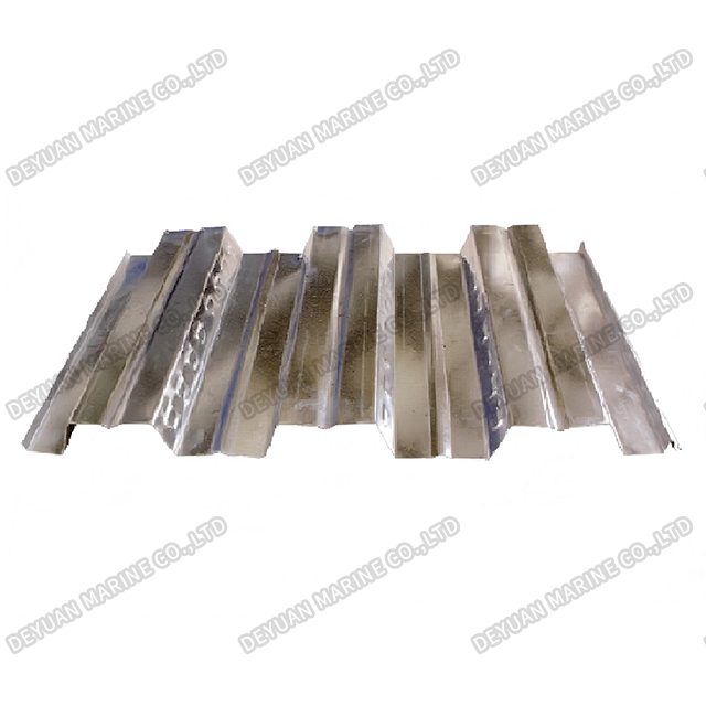 Серия стальных напольных настилов