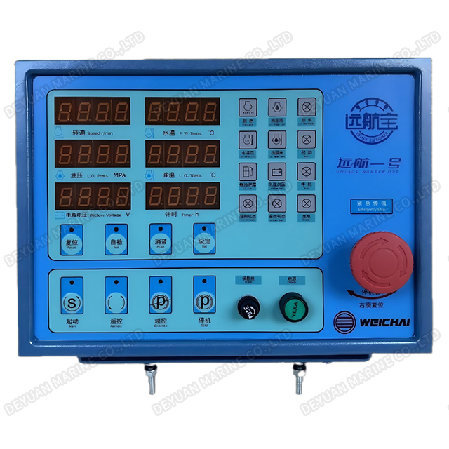 QCJK-I/YH2 Монитор дизельного двигателя