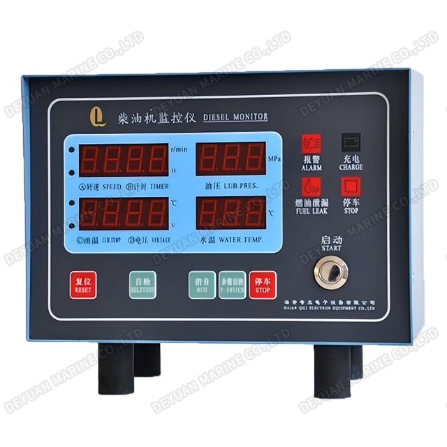 QCJK-I/WG Дизельный монитор