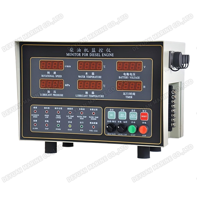 QCJK-F200A Монитор для дизельного двигателя