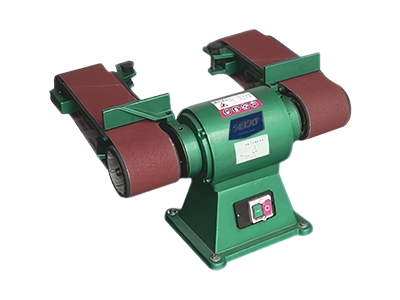 Абразивная ленточная машина